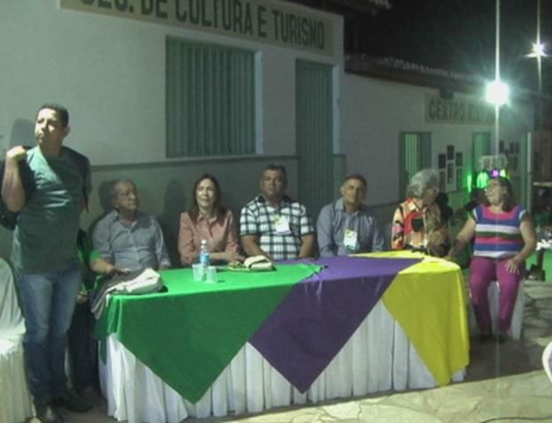 Em São Jose do Bonfim, Secretaria de Cultura realiza 1ª Conferência Municipal de Cultura