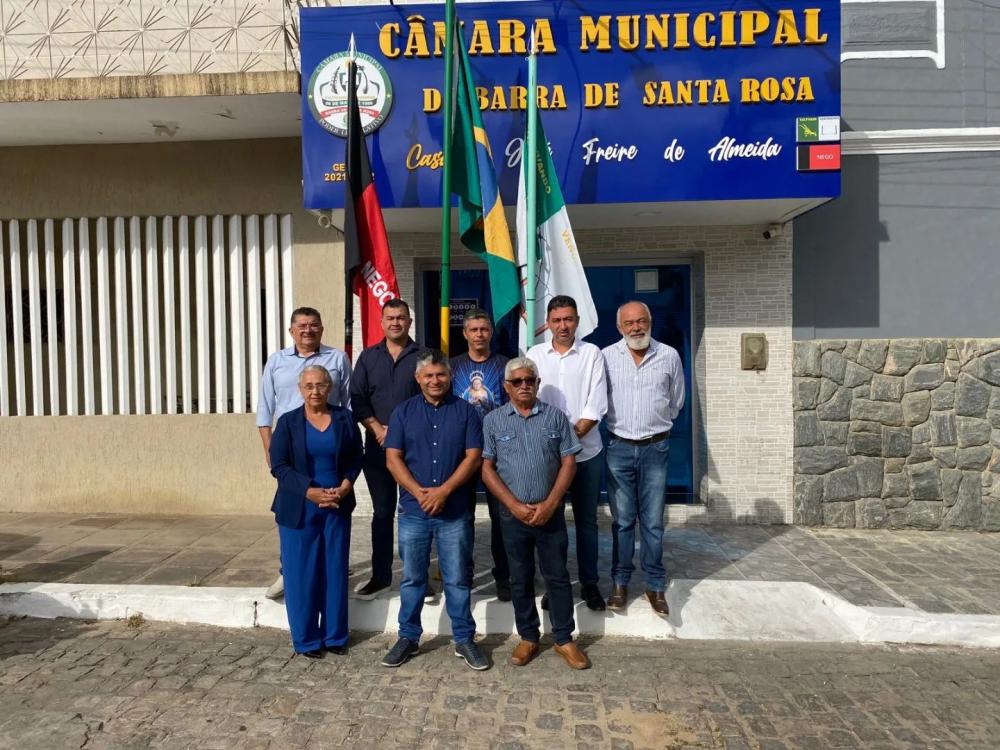 Prefeitura de Barra de Santa Rosa realiza festividades do 7 de Setembro 