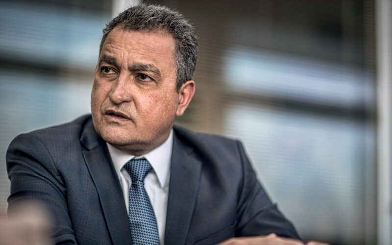 Ministro Rui Costa deve vir à Paraíba para lançar novo PAC na próxima semana