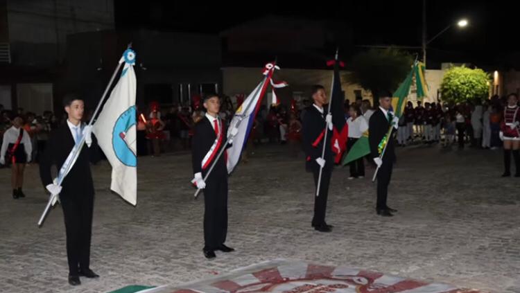 Prefeitura de Diamante realiza Desfile da Independência