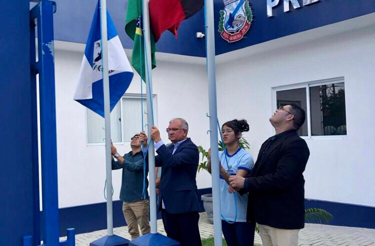 Município de Araruna celebra o 7 de Setembro com desfile cívico