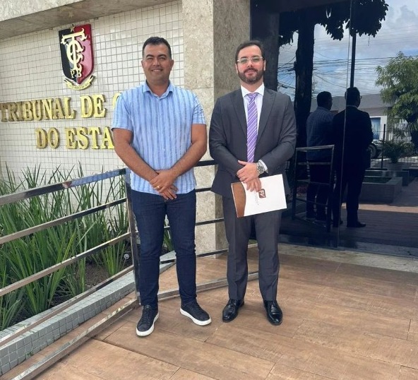 Prefeito de Barra de Santa Rosa tem contas aprovadas pelo TCE-PB