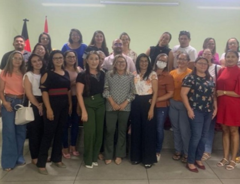 Em São José do Bonfim, Capacitação da Rede de Proteção de Crianças e Adolescentes é realizada