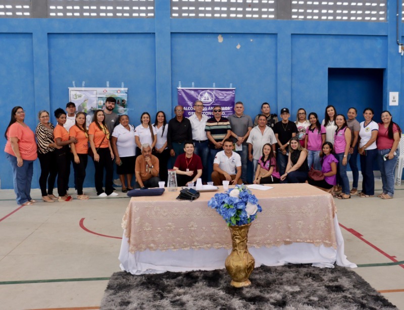 Prefeitura de Diamante apoiou a realização de Simpósio discute combate às drogas