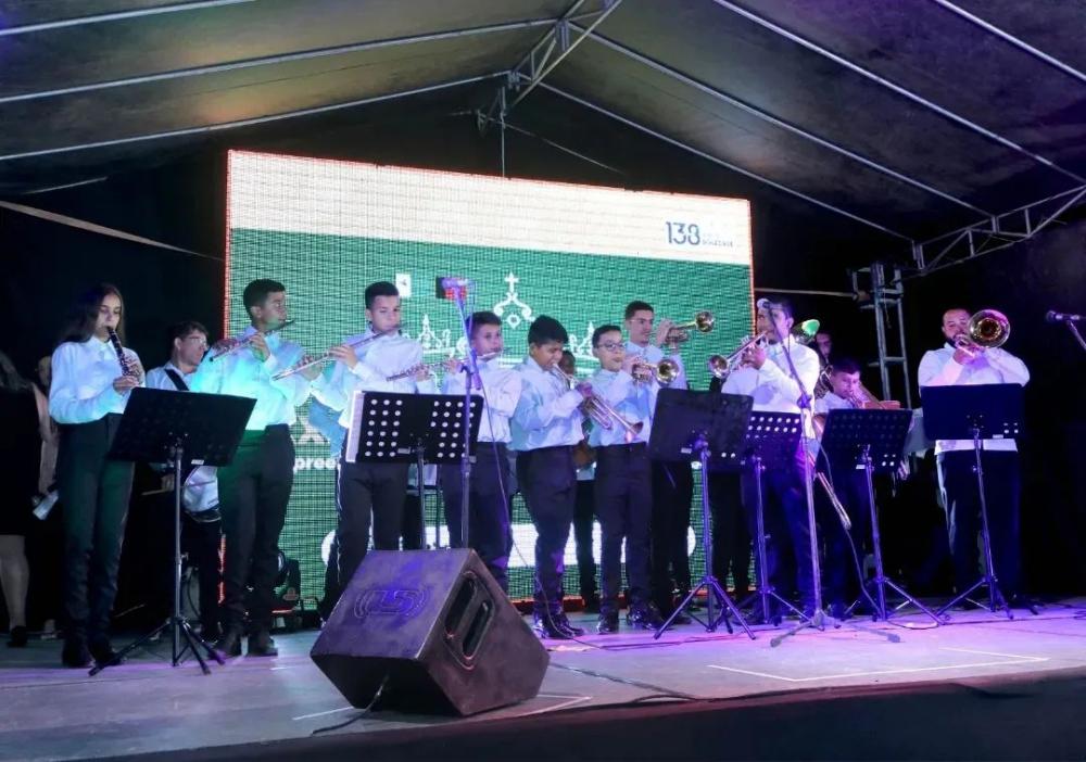 Prefeito de Soledade prestigia a primeira noite da XXIV Semana da Cultura