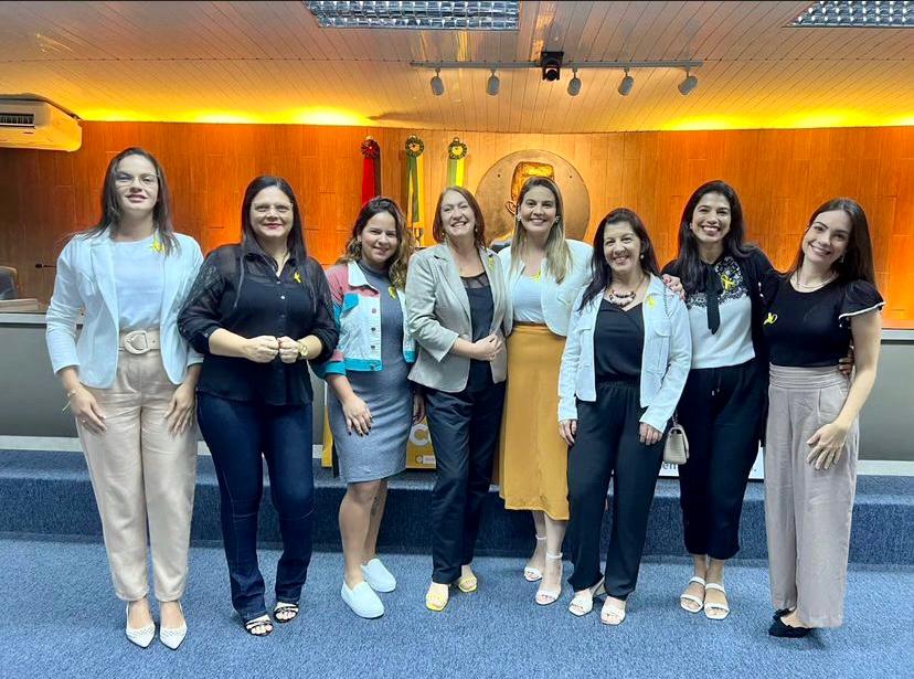 Equipe do NAISM de Boa Vista participa do II Simpósio de CMCG sobre Setembro Amarelo