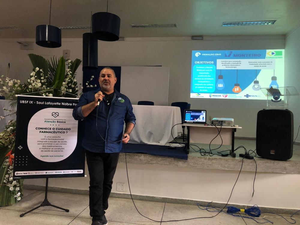 Monteiro é destaque no 12º Festival Universitário de Inverno em Cuité