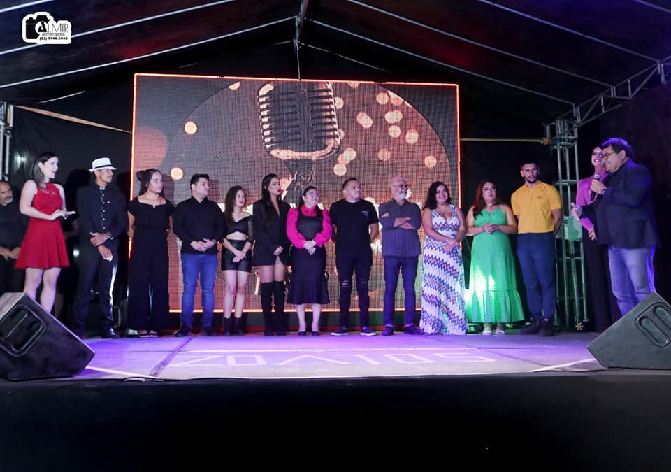 Em Soledade, SolVoz Regional é consagrado o maior Concurso de Voz do Estado da Paraiba.