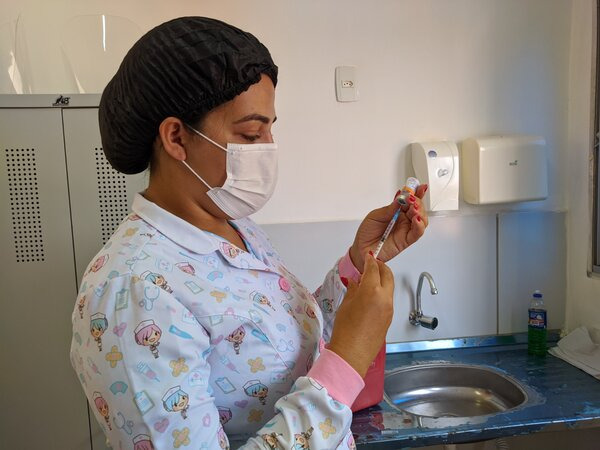 Prefeitura de Bom Jesus, paga o piso da enfermagem