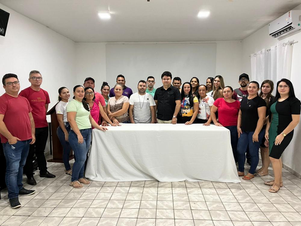 Prefeitura de Riacho dos Cavalos tem novo secretário de Assistência Social