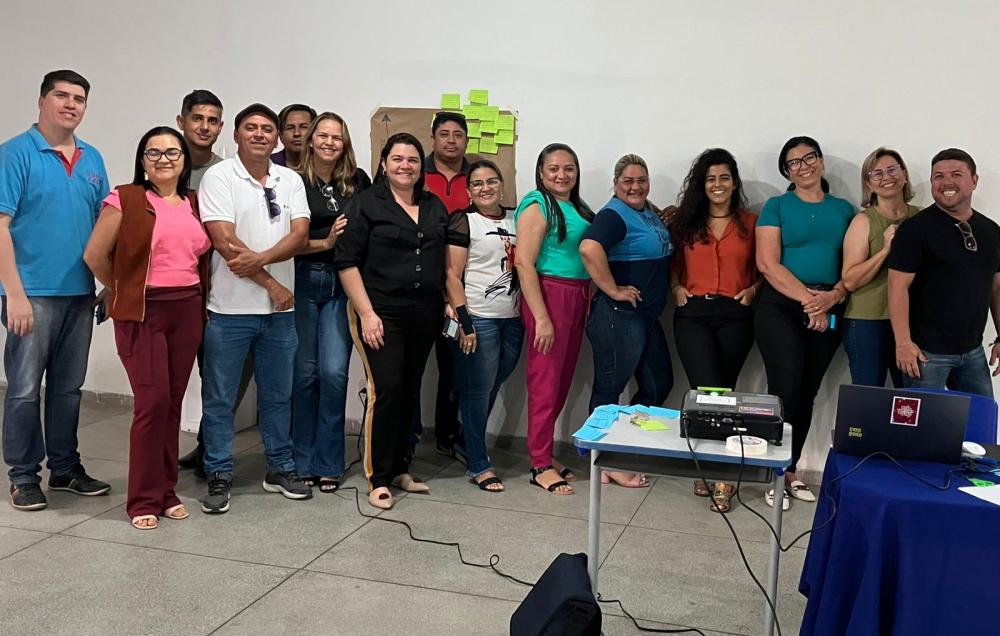 Monteiro tem 1º Ciclo de Visitas de Desenvolvimento de Redes do Programa de Formação de Lideranças