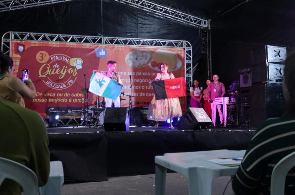 3° Festival de Queijos de Soledade é realizado com verdadeiro sucesso 