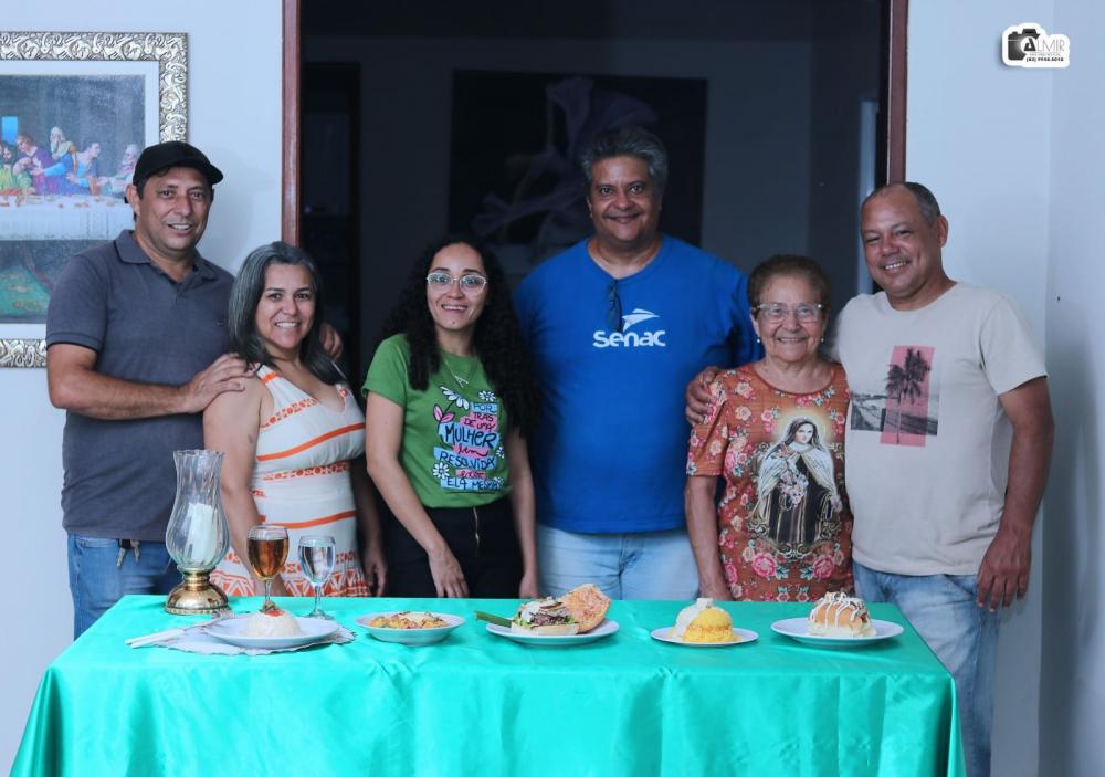 Prefeitura de Soledade realiza o Festival Gastronômico dentro da programação do 3° Festival de Queijos de Soledade. 