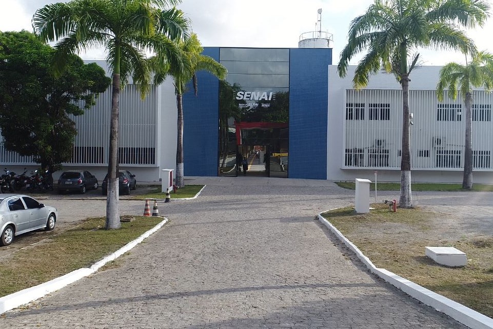 SENAI PB sedia seletiva da maior competição de Educação Profissional do Mundo