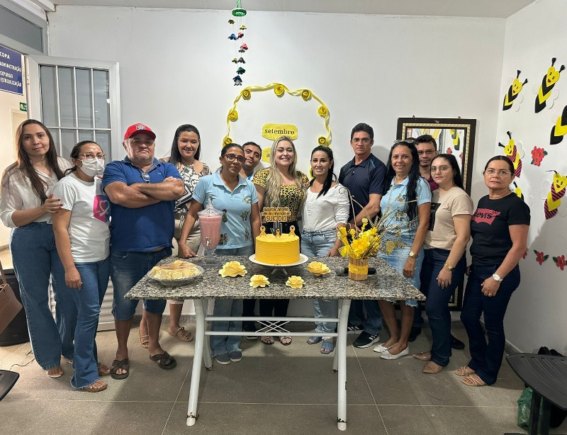 Em Riacho dos Cavalos palestra destaca a importância de cuidado com a saúde mental 