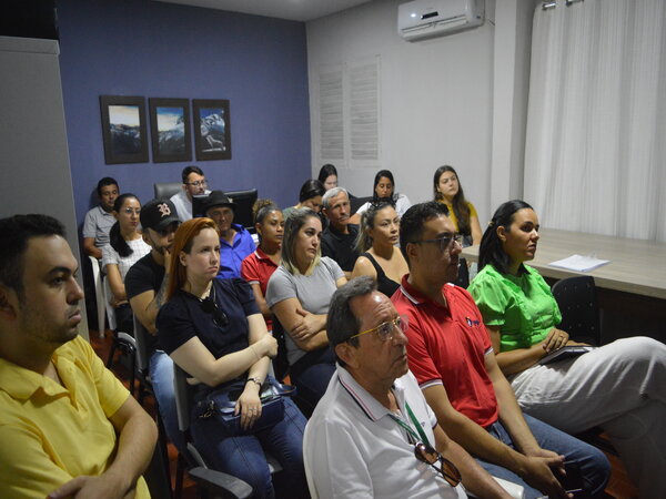 Prefeitura de Bom Jesus realiza 1ª Conferência Municipal de Segurança Alimentar e Nutricional