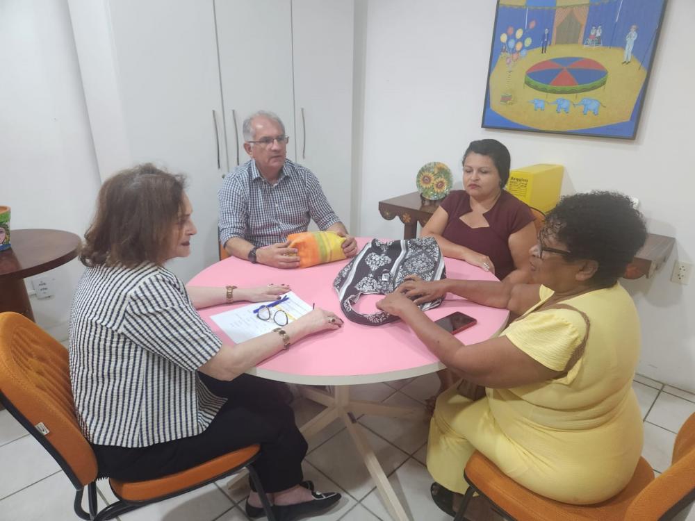 Prefeitura de Araruna e Cendac firmam parceria para capacitação profissional