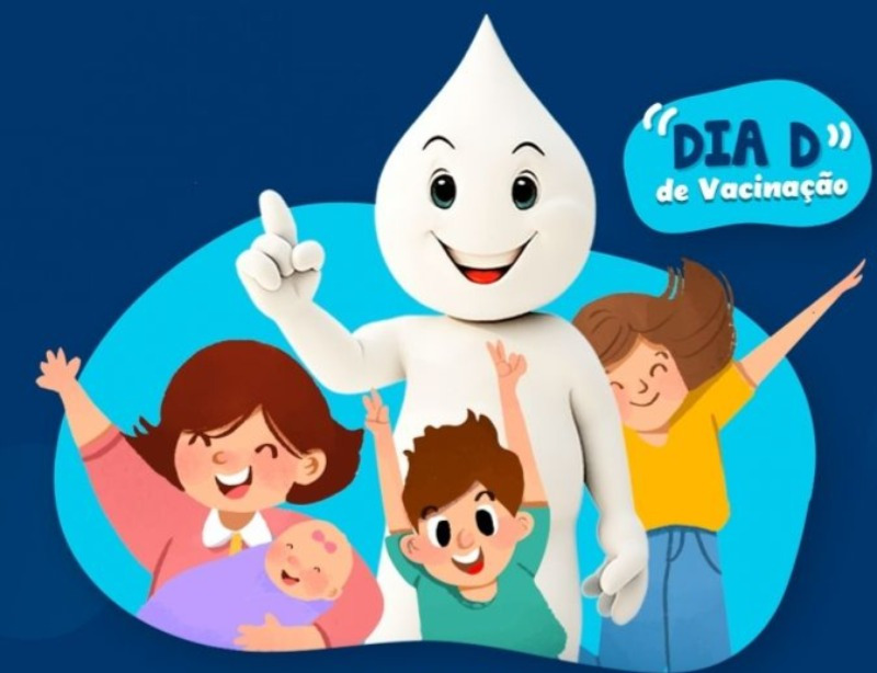 Secretaria de Saúde de Diamante orienta população sobre atualização da caderneta de vacina