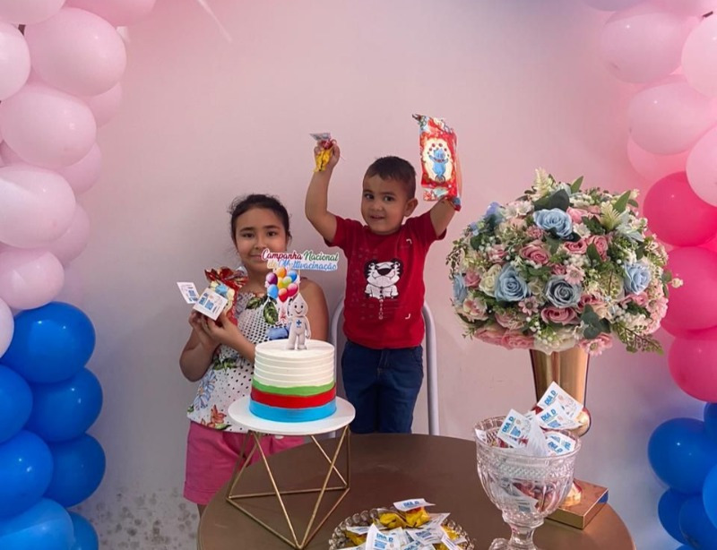 Em Riacho dos Cavalos, Dia D de multivacinação teve recepção animada e ampliação de cobertura vacinal