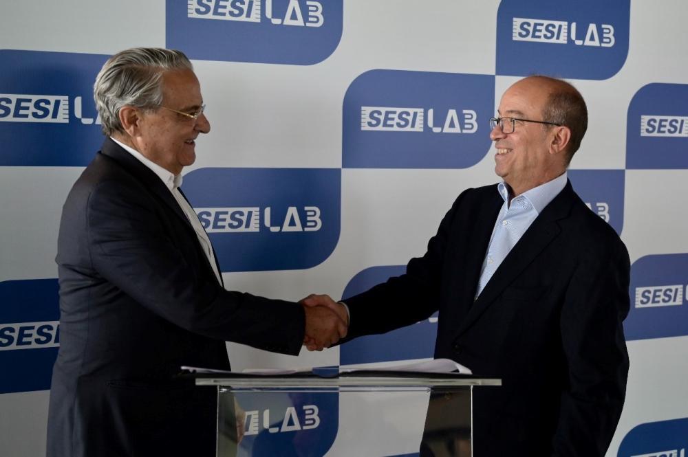 Fundação Roberto Marinho é a nova parceira do SESI Lab