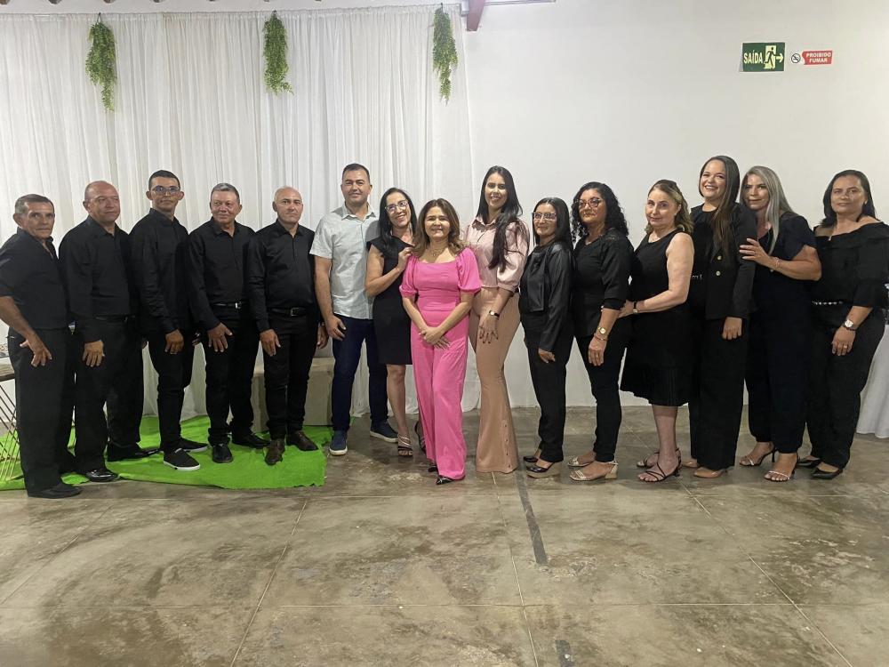Prefeitura de Barra de Santa Rosa realiza evento de conclusão do curso em formação de técnicos em Saúde da Família