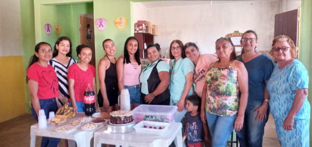 Prefeitura de Soledade encerra cursos de Cabeleireira e de Docinhos na Comunidade de Santa Luzia com êxito