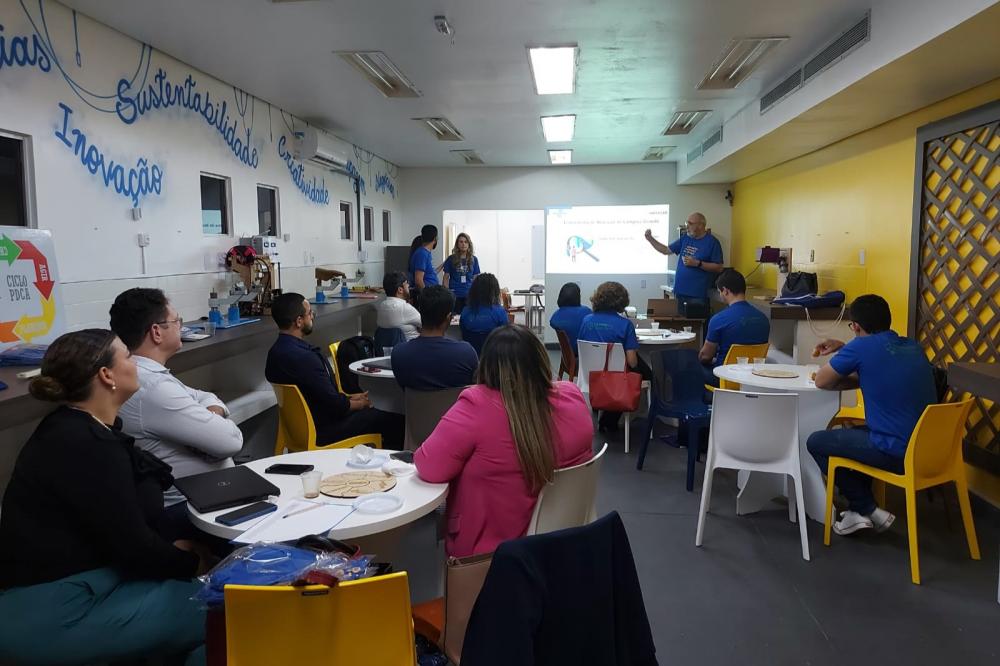 SENAI Paraíba sedia Encontro de Atores do Ecossistema de Inovação de Campina Grande