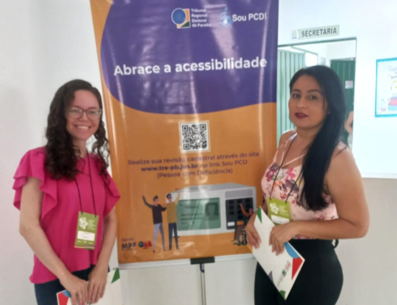 Quixaba participa de Conferência Regional da Pessoa com Deficiência na cidade de Patos