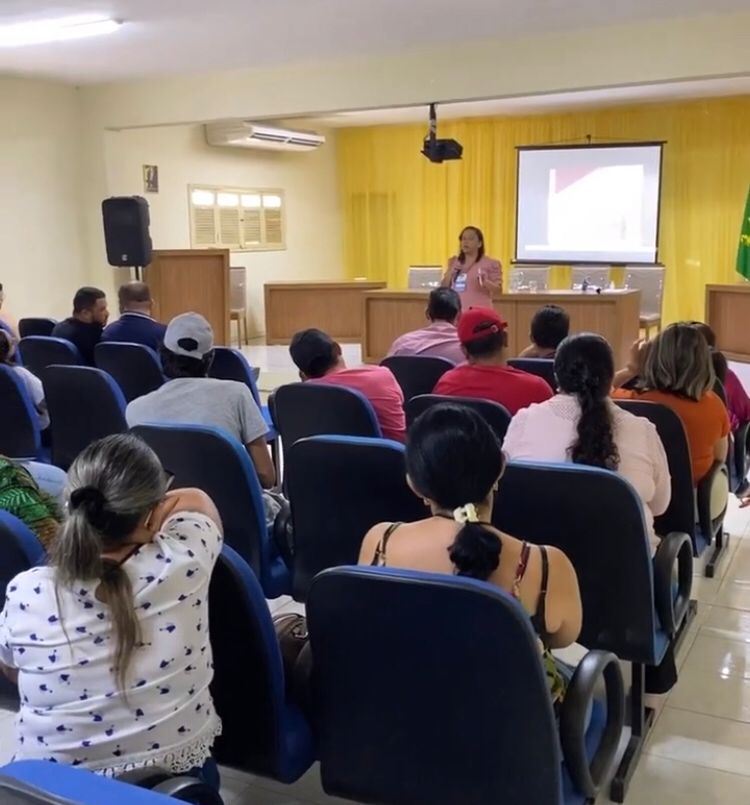 Prefeitura de Barra de Santa Rosa realiza Conferência Municipal de Cultura