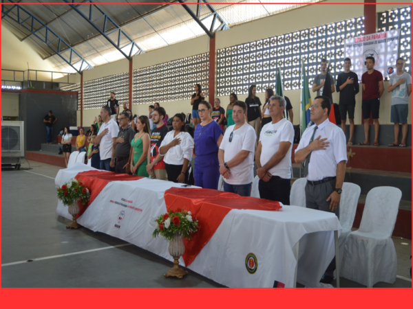 Em Bom Jesus: Com mais de 200 atletas, primeira Copa Sertão de Karatê Esportivo foi sucesso