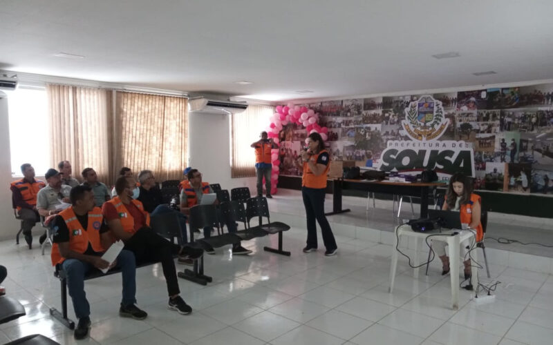 Governo da Paraíba capacita municípios para emissão dos próprios decretos de situação de emergência