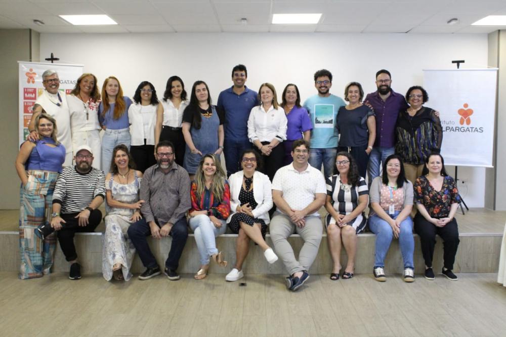 Especialista do SENAI PB integra corpo de avaliadores do Prêmio Educador Nota 10 do Instituto Alpargatas