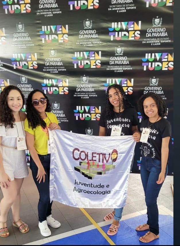 Município de Soledade participa da 4ª Conferência Estadual da Juventude, em João Pessoa. 