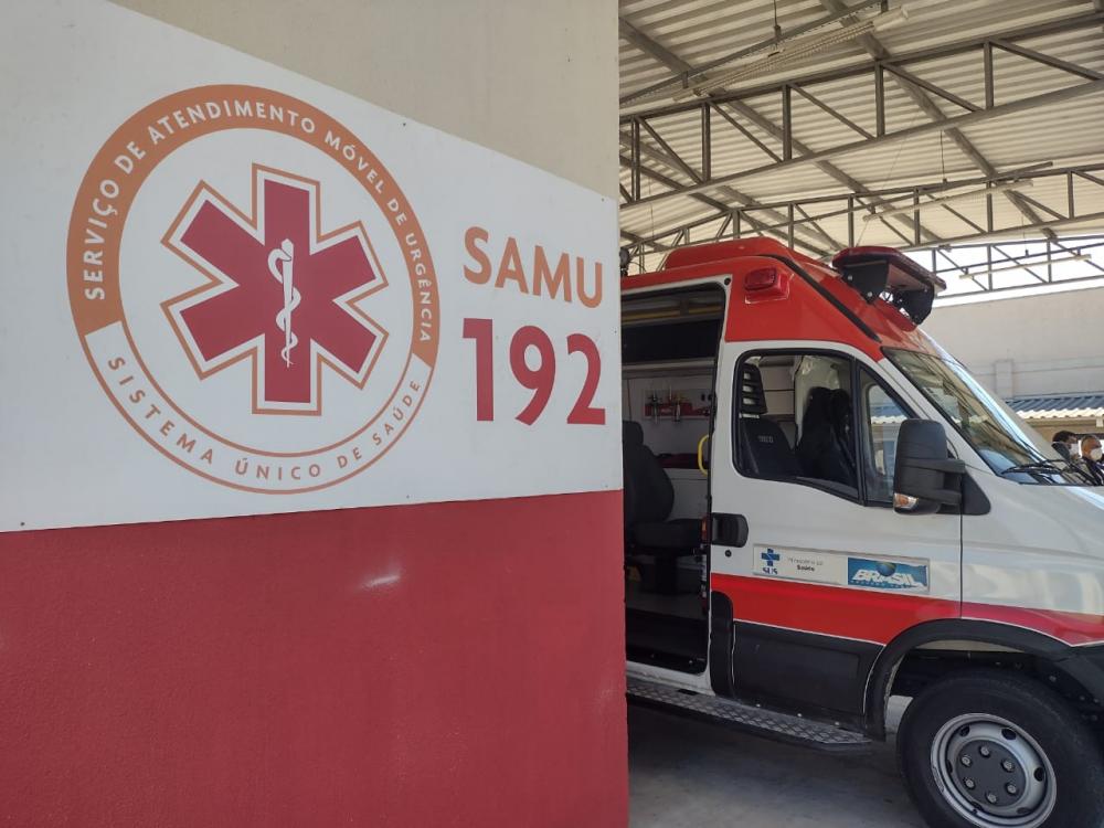 Prefeitura de Soledade reinaugura da Base Descentralizada 31 SAMU nesta segunda feira(30)