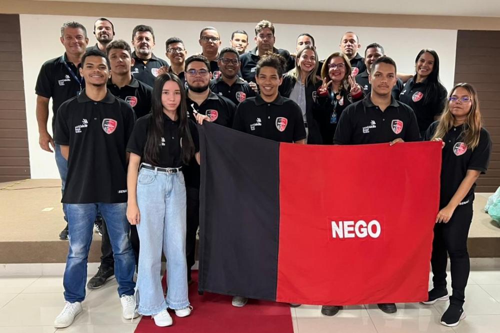 Resultados do SENAI PB na WorldSkills Competition comprovam excelência do ensino profissional ofertado pela instituição