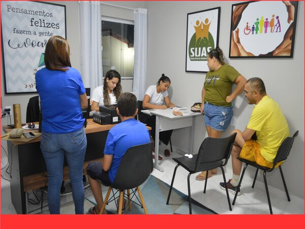 Prefeitura de Bom Jesus realiza cadastro de PcDs e forma banco de dados do município