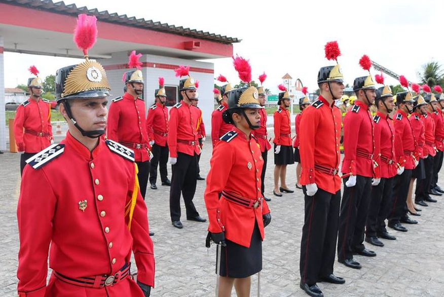 Corpo de Bombeiros lança edital para concurso público do CFO; inscrições começam dia 3 de novembro