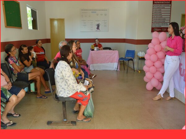 Secretaria de Saúde de Bom Jesus encerra atividades do 