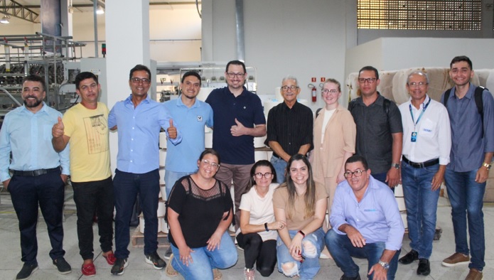 Instituto SENAI Têxtil e Confecção vai produzir fios de algodão para agricultores do Cariri paraibano