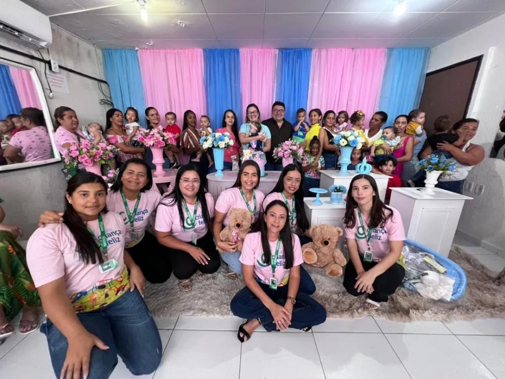 Semana do Bebê de Soledade é finalizada com sucesso. 