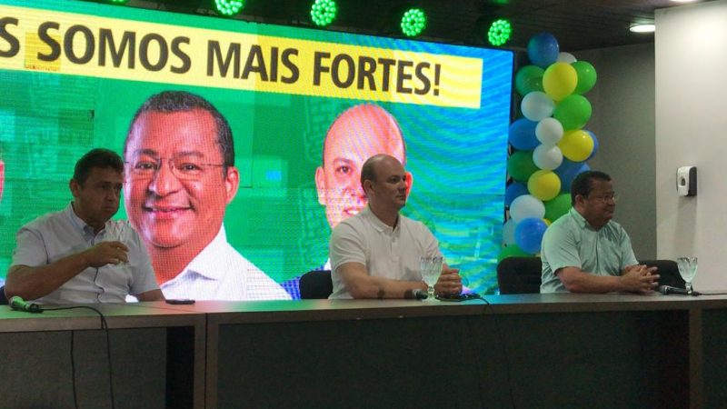 Nilvan Ferreira oficializa pré-candidatura à Prefeitura de João Pessoa