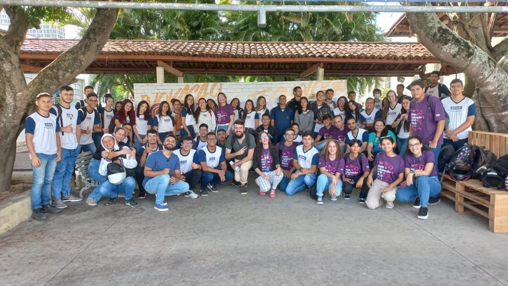 SENAI PB inicia a Semana de Inovação e Empreendedorismo;evento segue até sexta (10) 