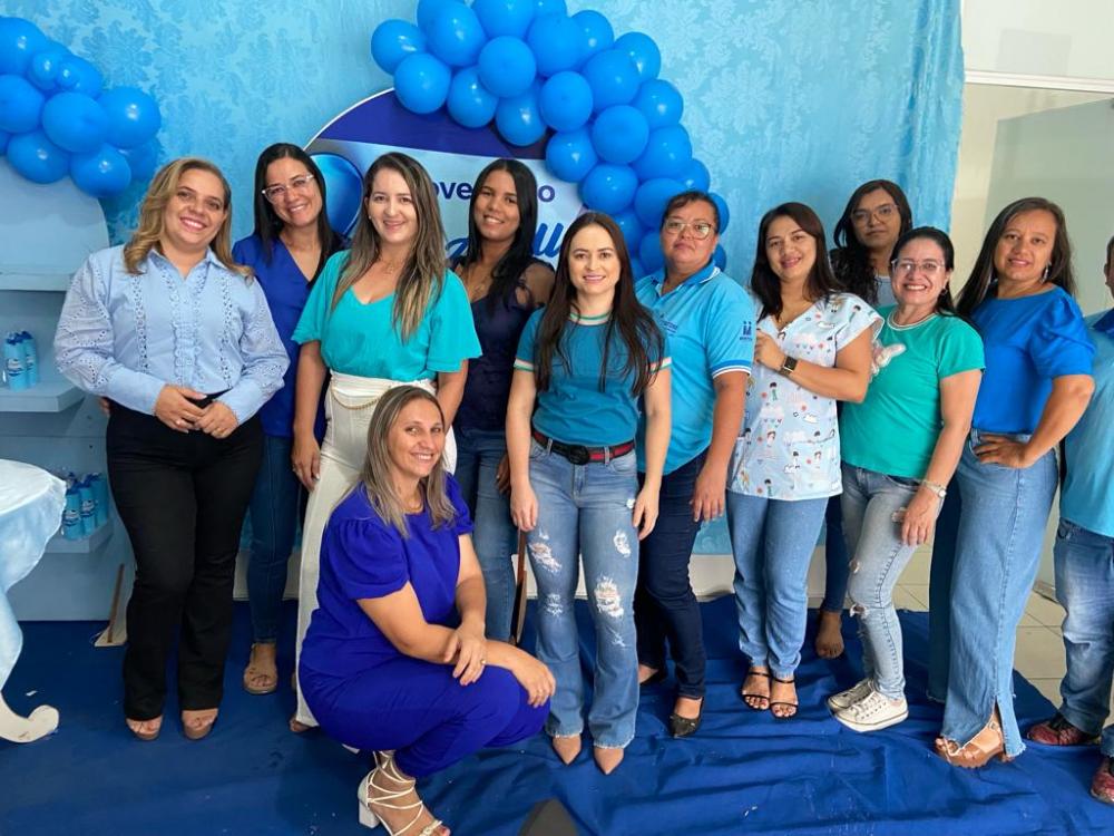 Em Monteiro, Laboratório de Análises Clínicas abre o Novembro Azul com ações para os homens monteirenses