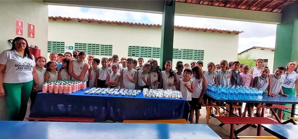 São Jose do Bonfim inicia avaliações do Saeb do 5º ano, anos iniciais
