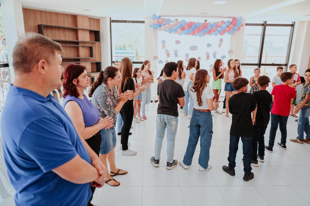 Município de Boa Vista realiza oficina com Coral da Paraíba para integrantes do Coral Municipal Luzes