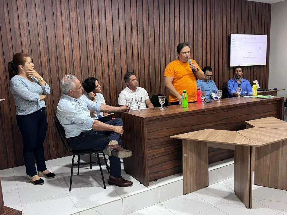 Soledade sedia Consulta Pública sobre Abastecimento D'água.