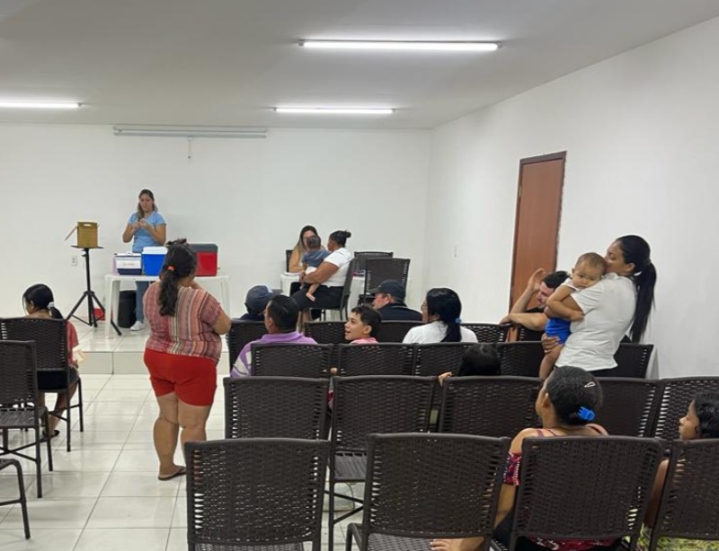 Secretaria de Saúde de Quixaba dá início às ações de acompanhamento do Programa Bolsa Família