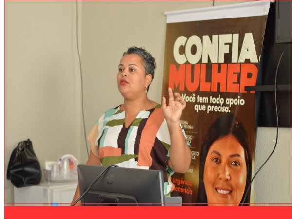 Parceria entre Prefeitura de Bom Jesus e governo do estado capacita rede de atendimento às mulheres