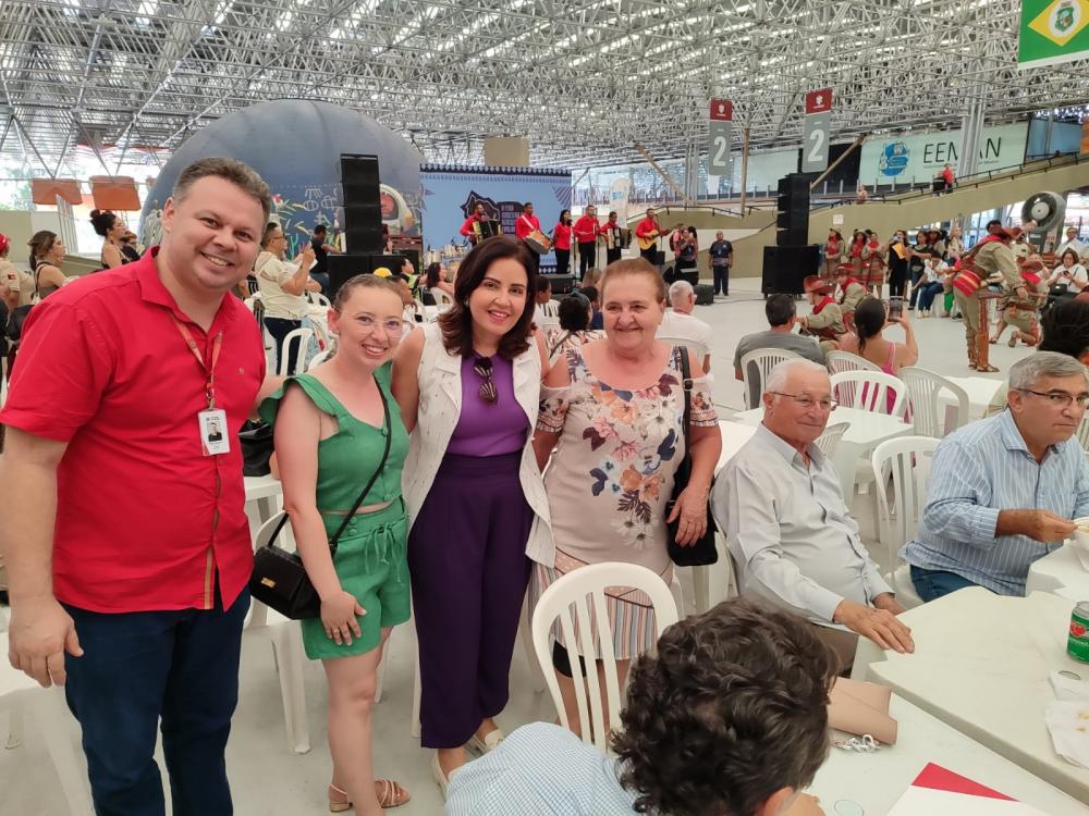 Soledade marcou presença na 2ª Feira da Agricultura Familiar e Economia Solidária (FENAFES) e 2° Encontro Paraibano dos Territórios Rurais, em João Pessoa