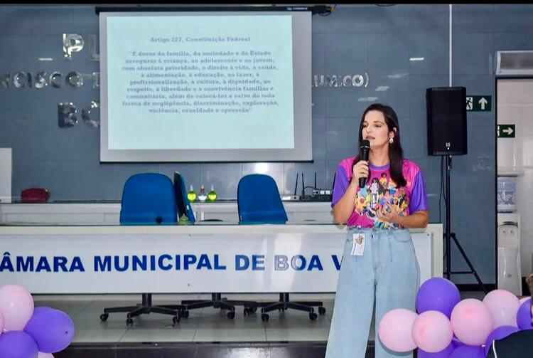 Prefeitura de Boa Vista realiza a 12° Conferência Nacional dos Direitos da Criança e do Adolescente